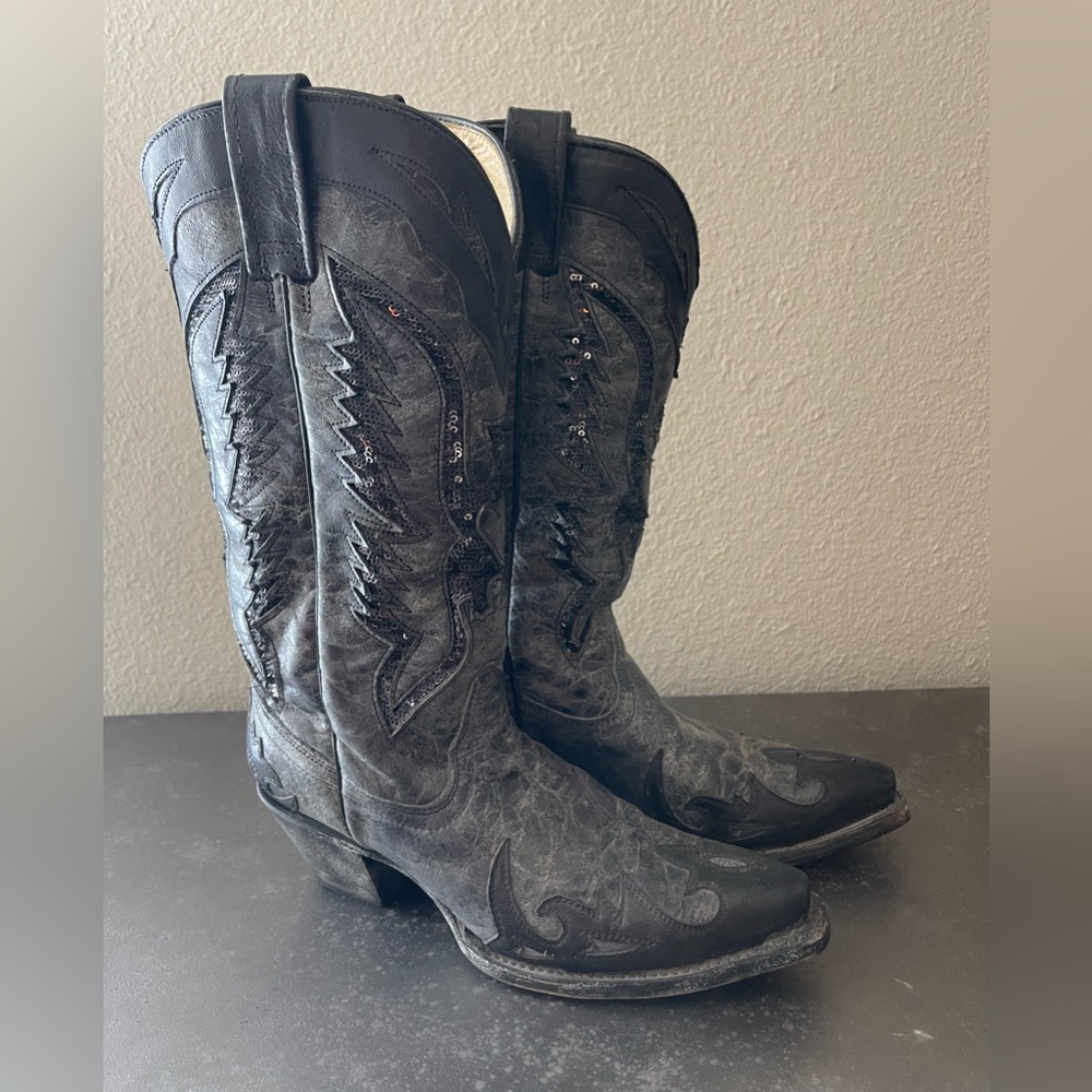 Black Corral Boots